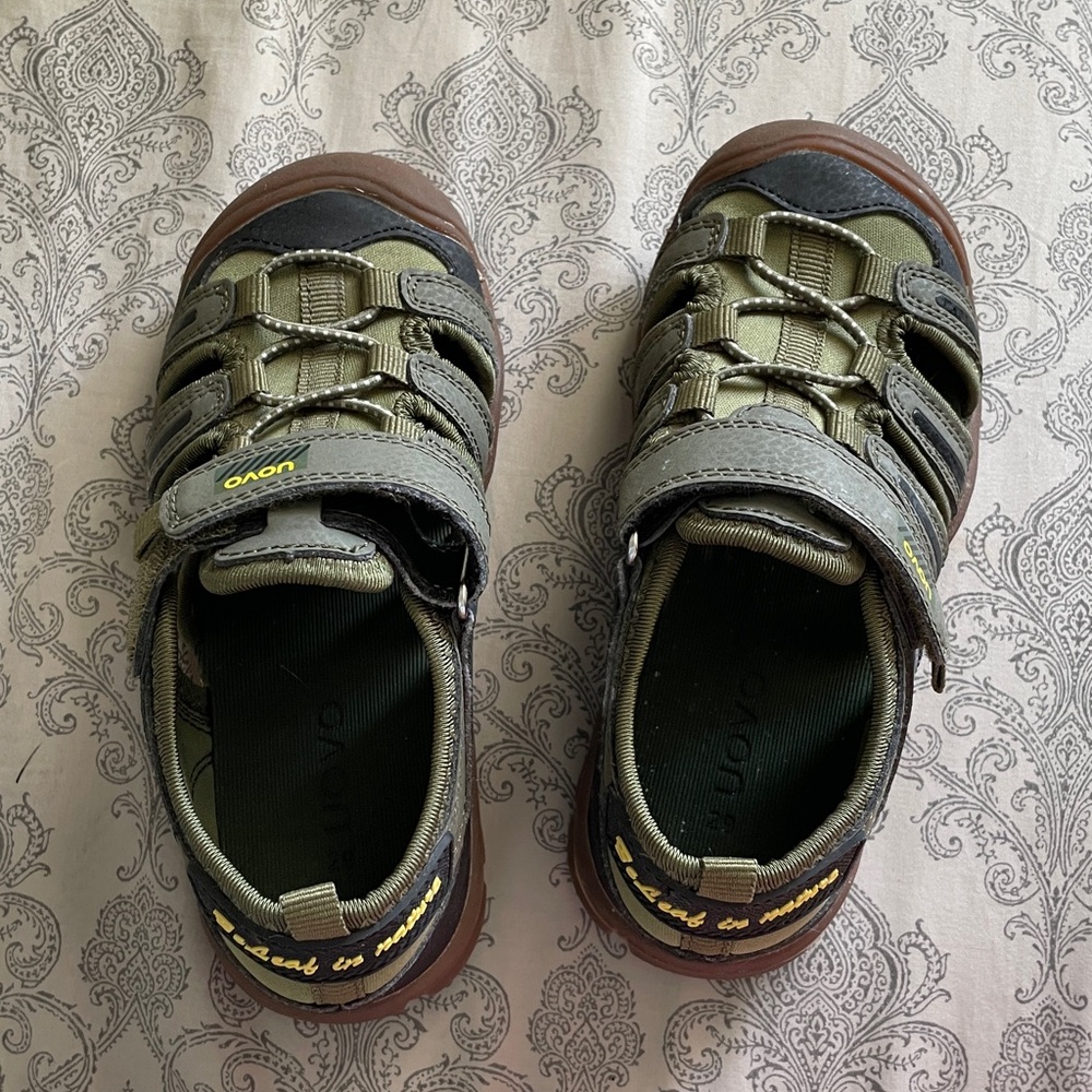 UOVO Olive Kids' Sandals
